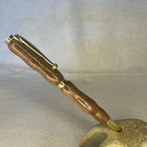 Walnut Pen, Handmade