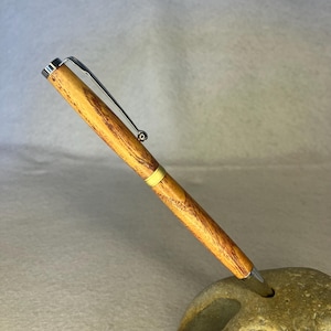 Mulberry Pen, Handmade