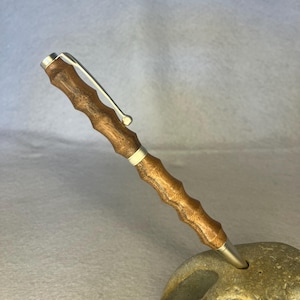 English Walnut Pen, Handmade
