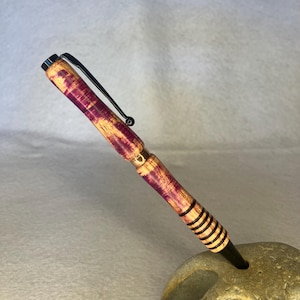 Coffeetree Pen, Handmade