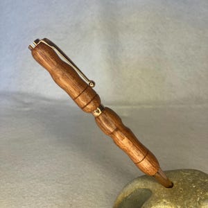 Bubinga Pen, Handmade