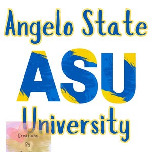Angelo State University-ASU