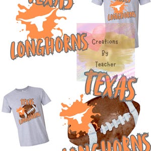 TEXAS LONGHORNS-PNG images