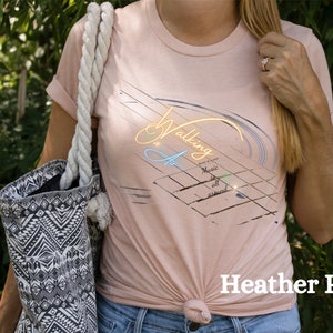 Music T-Shirt; Walking on Air Shirt; Uni-sex Tee; Men&#39;s clothing; Women&#39;s Tees; Gift