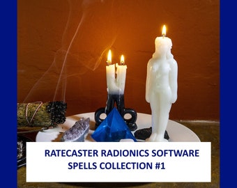 RATECASTER SPELLS COLLECTION #1