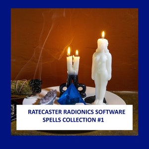 RATECASTER SPELLS COLLECTION #1