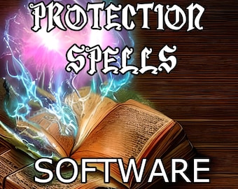 PROTECTION SPELLS SOFTWARE