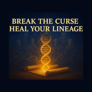 Ancestral DNA Healing Software