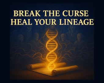 Ancestral DNA Healing Software