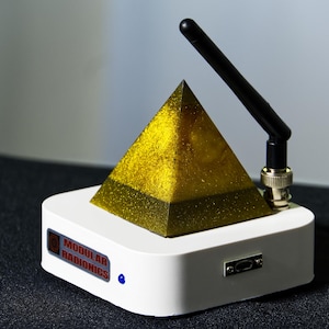 2-Channel Radionics Machine