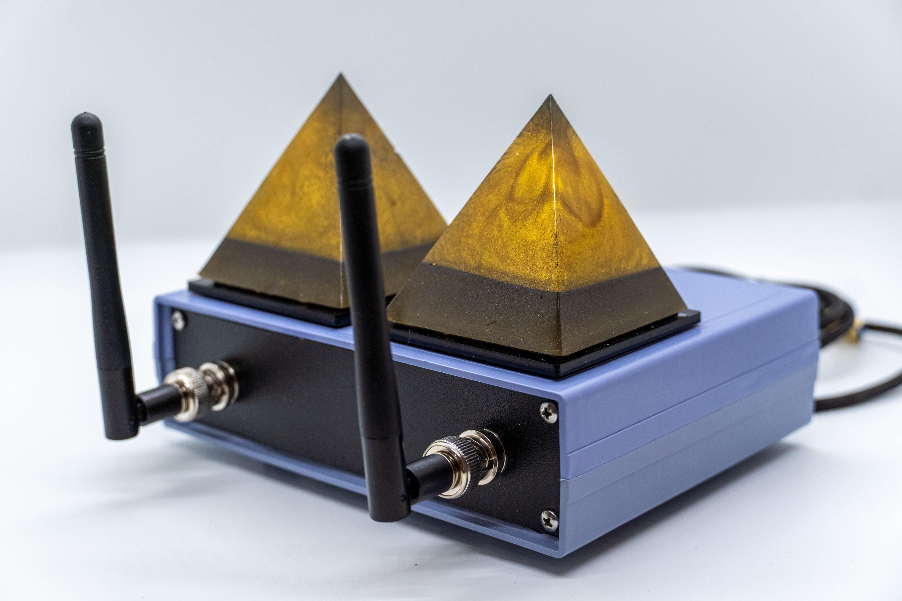 8-channel Radionics Machine - Broadcast Version - Etsy