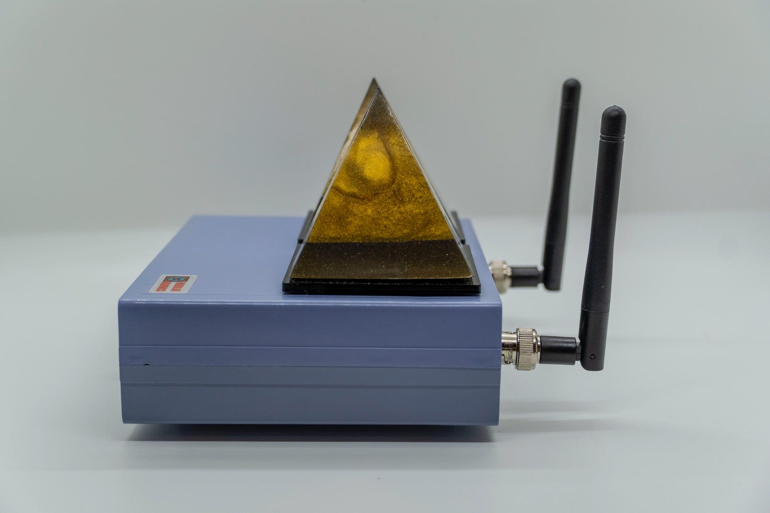 8-channel Radionics Machine - Broadcast Version - Etsy