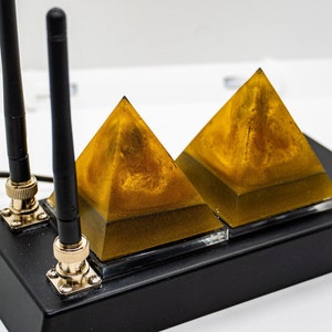 6-Channel Radionics Machine - Broadcast Version