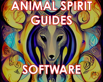 Spirit Animal Guides software