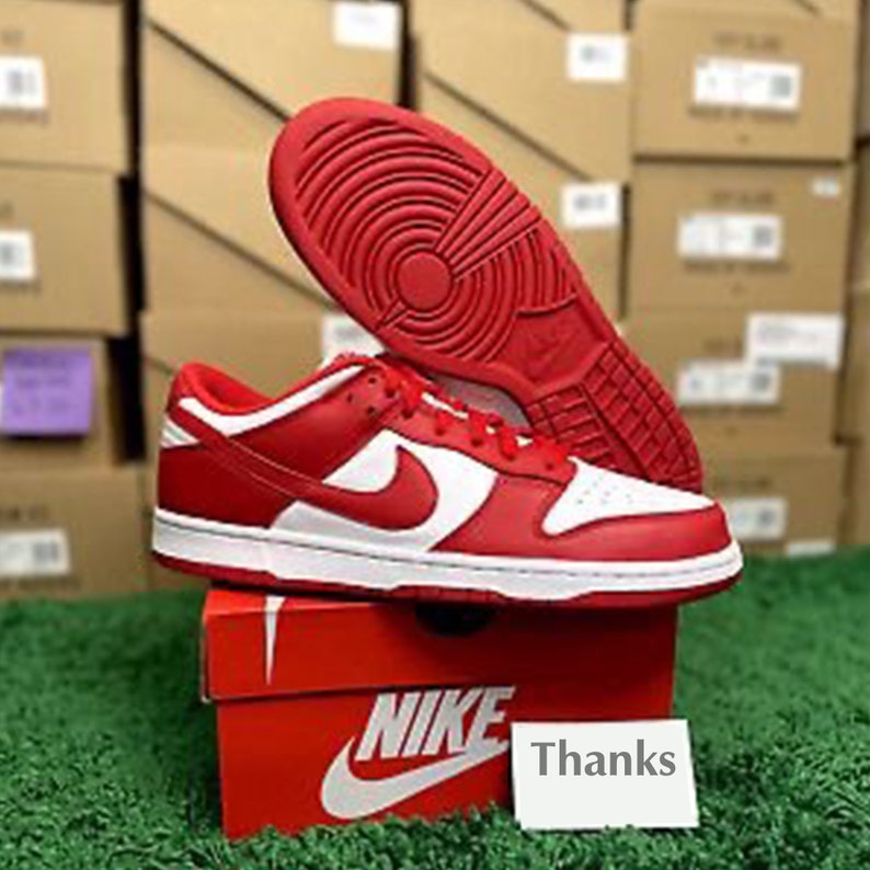 Dunk Lows SP St. Johns Shoes Etsy