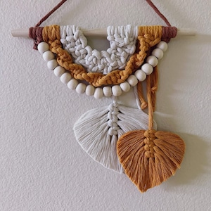 Semi Circle Wall Hanger