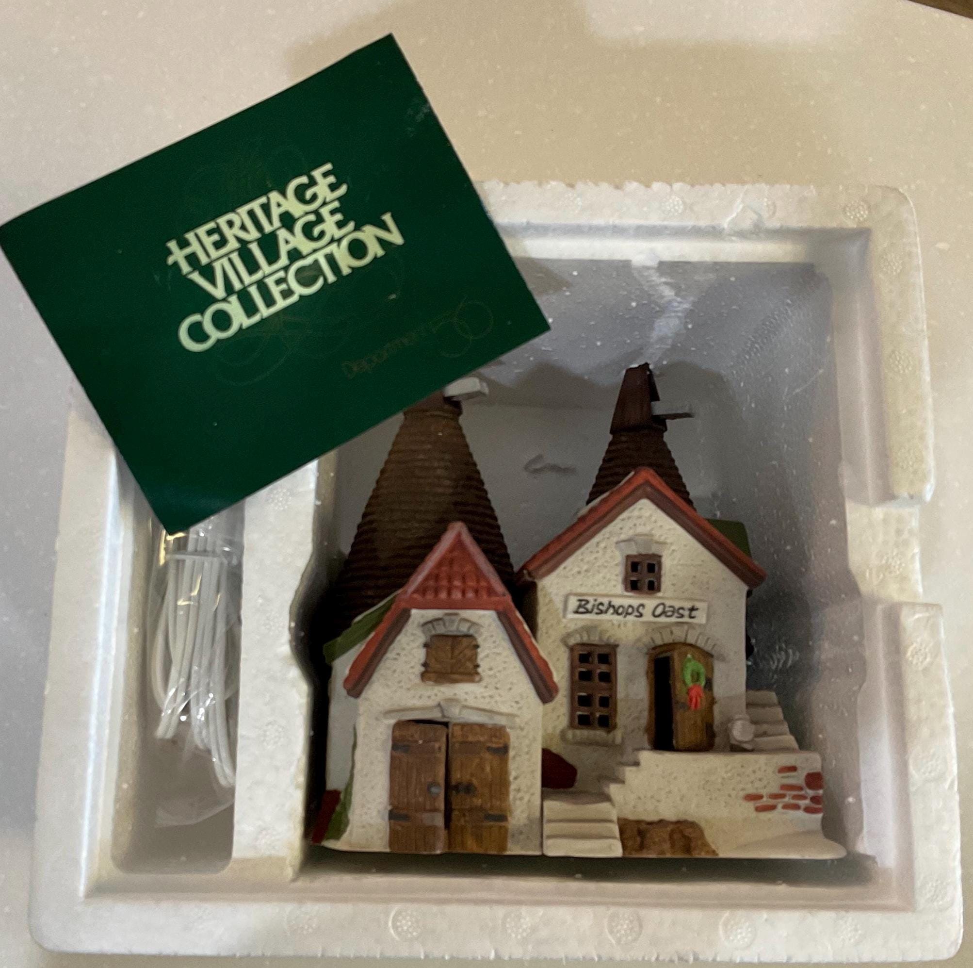 Dept 56 dickens village - Etsy 日本