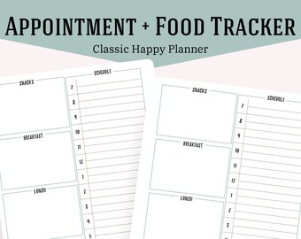 Imprimir página del planificador