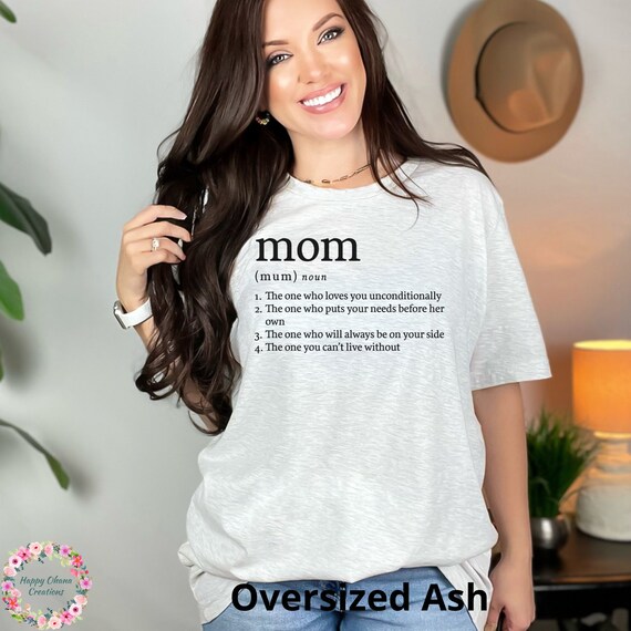 Mom Will Always Be 1 In My List T-Shirt Mom Will Always Be 1 In My List T-Shirt