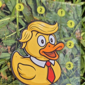 Donald Trump Magnet – Political Novelty Fridge Magnet – Funny Kitchen Decor – Collectible President Gift – USA Politics Memorabilia