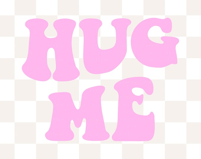 Hug Me Graph This item is unavailable - Etsy