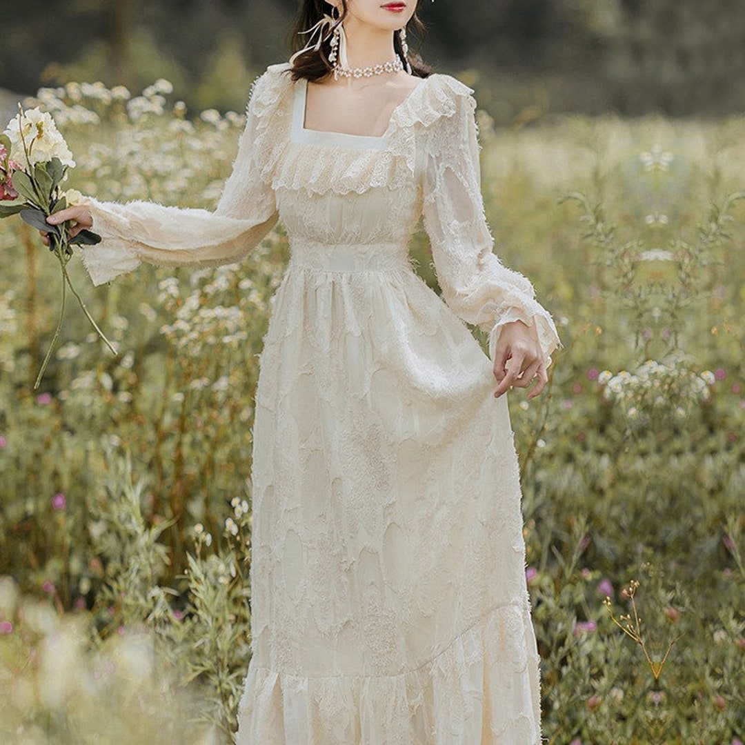 Fashion Victorian Dress Victorian Dress Abiti Vittoriani - Etsy