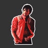Michael Jackson Sticker Decal - Etsy