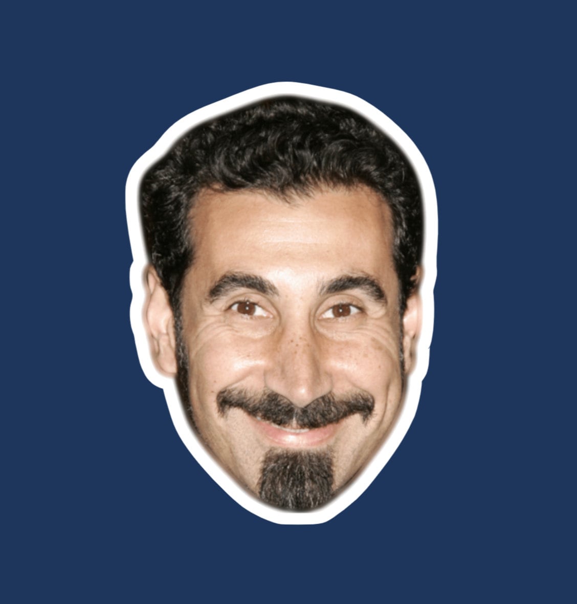 System of a Down Serj Tankian Die Cut Sticker Decal Canada