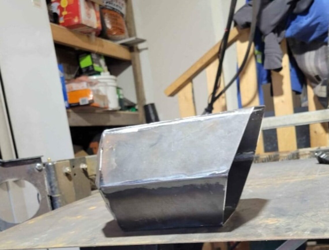 Exhaust Tip for 3pipe DXF File Etsy