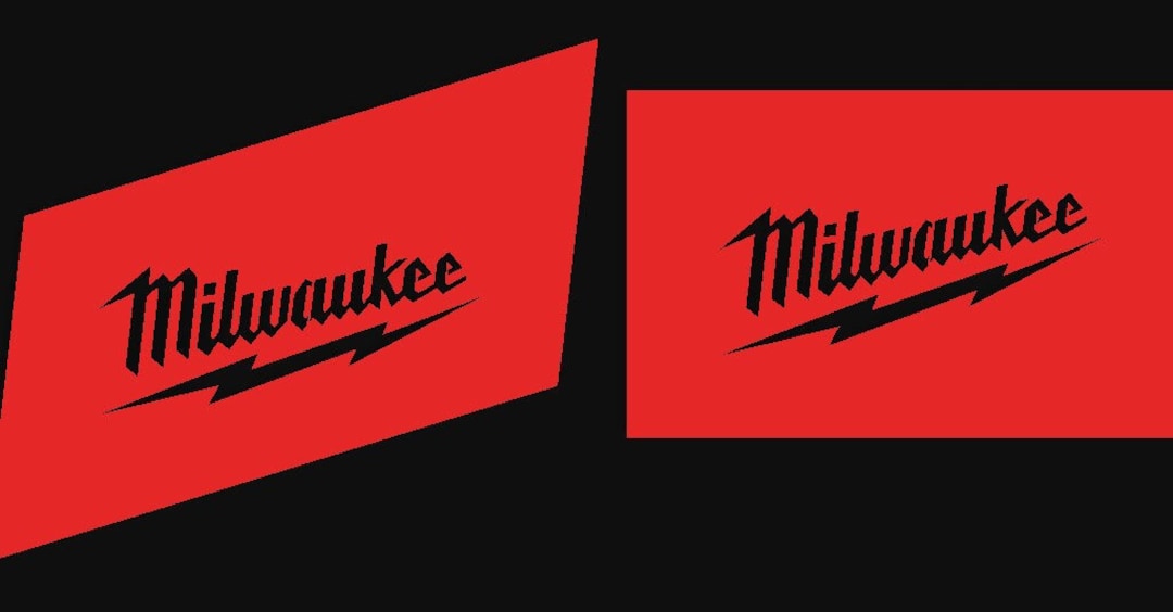 Milwaukee Logo DXF File Etsy