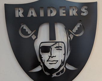 Raiders sign DXF file