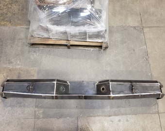 DIY Rear Bumper Plasma cutting file