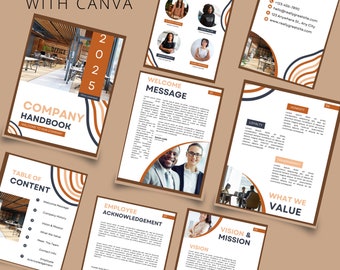 Contemporary Company Handbook