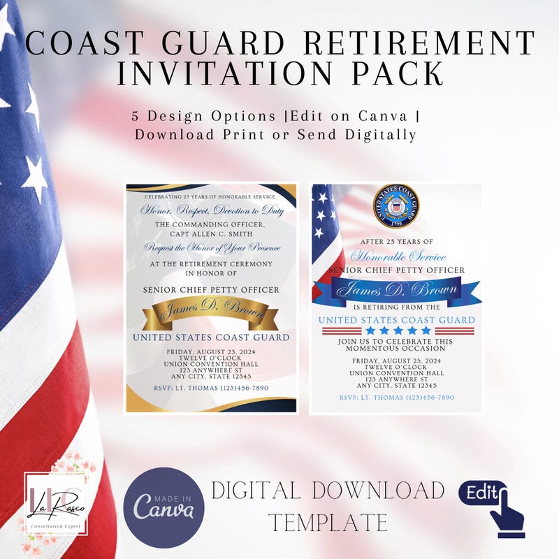 Retirement Coast Guard Gifts - 60+ Gift Ideas for 2026