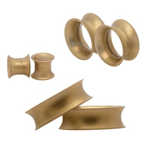 Kaos Softwear Silicone Skin Eyelets - Gold