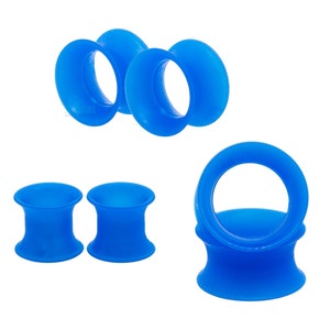 Kaos Softwear Silicone Skin Eyelets - True Blue