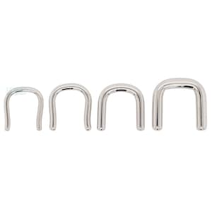 Industrial Strength Stainless Steel Septum Retainer