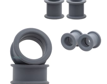 Kaos Softwear Silicone Tunnels - Grey