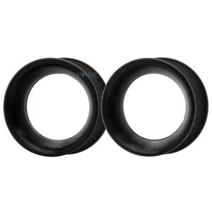 Kaos Softwear Silicone Skin Eyelets - Black