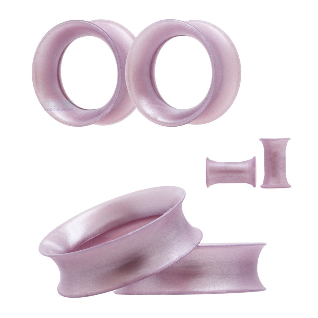 Kaos Softwear Silicone Skin Eyelets Iris Pearl limited Edition Color Etsy