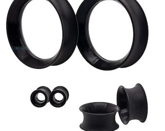 Kaos Softwear Silicone Skin Eyelets - Black