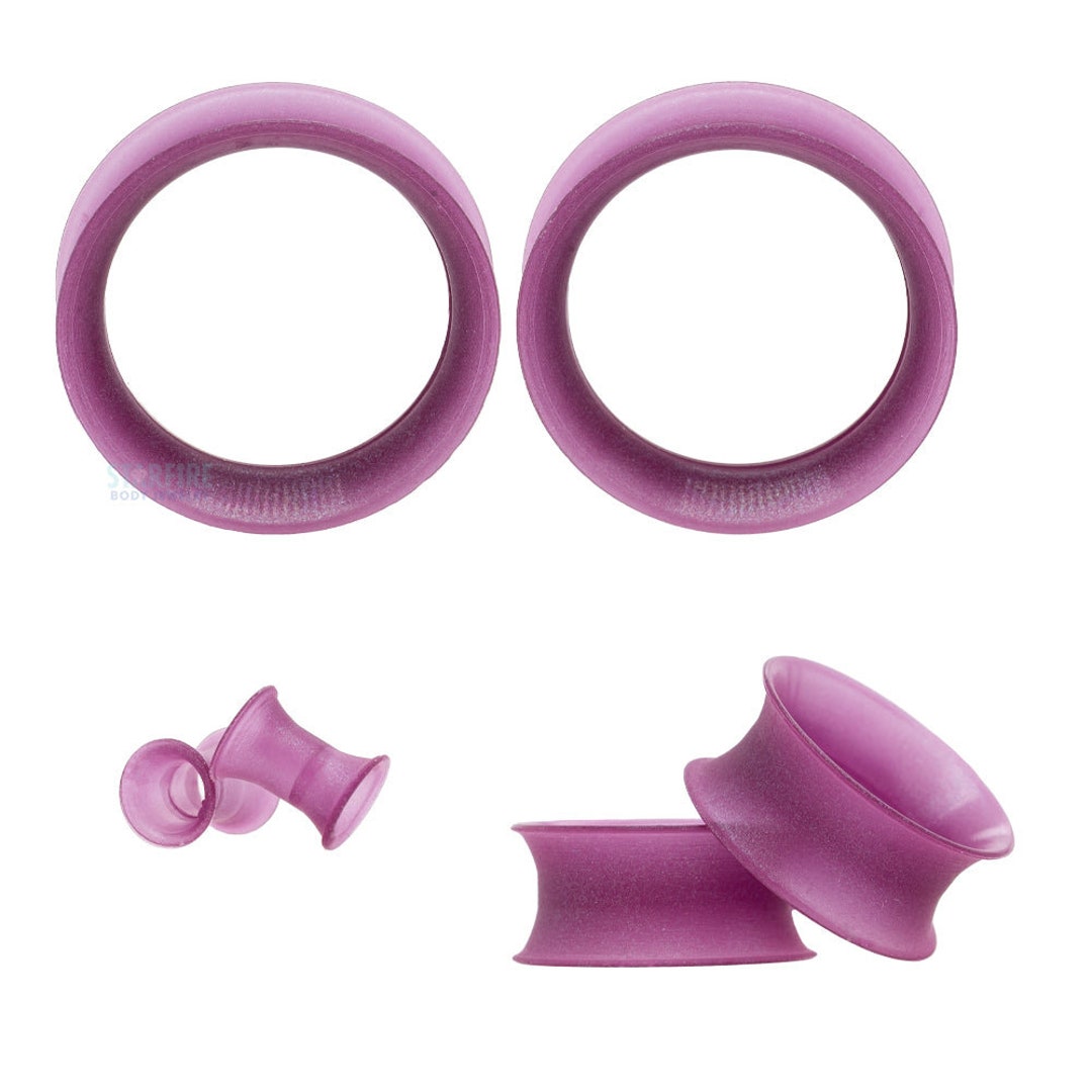 Kaos Softwear Silicone Skin Eyelets Plum Pearl limited Edition Color Etsy