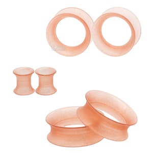 Kaos Softwear Silicone Skin Eyelets - Rose Gold