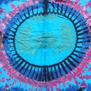 Mystic Orb Tie Dye Shirt