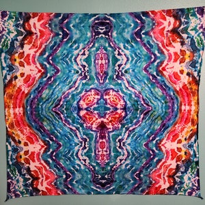 Batik Tapisserie 56x52