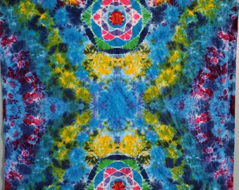 Tie Dye Tapestry 35x42