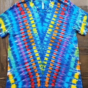 XL tie dye soft cotton shirt