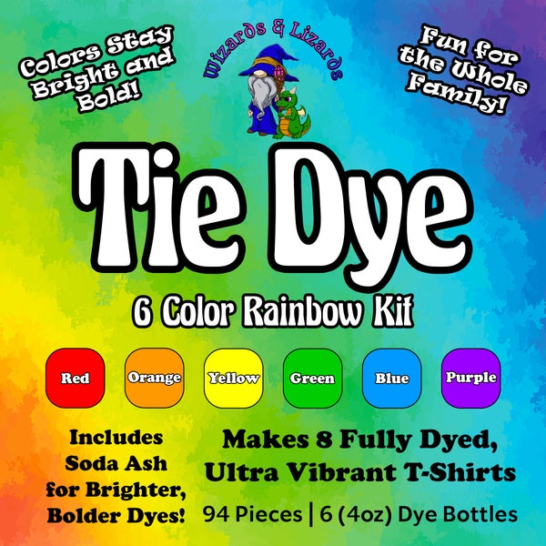Tie Dye Party Etsy