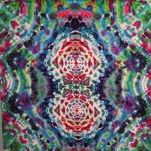 Batik Tapisserie 56x52