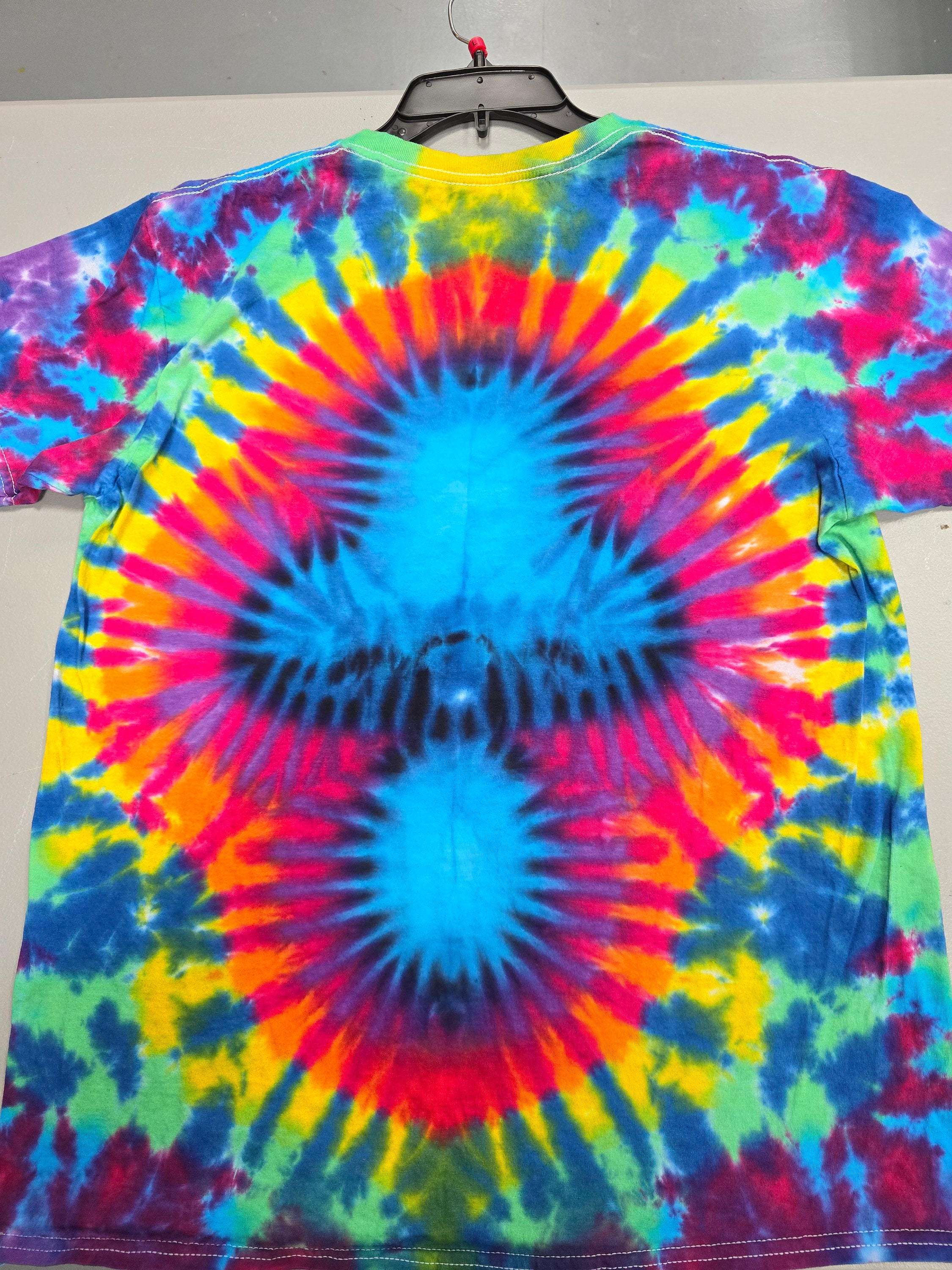 ★2023SS新作★LMC★TIE DYE MUSHROOM LONG SLV TEE ☆2023SS新作☆LMC☆TIE DYE MUSHROOM LONG SLV TEE (LMC/T
